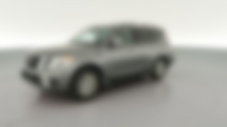 2019 Nissan Armada vehicle photo