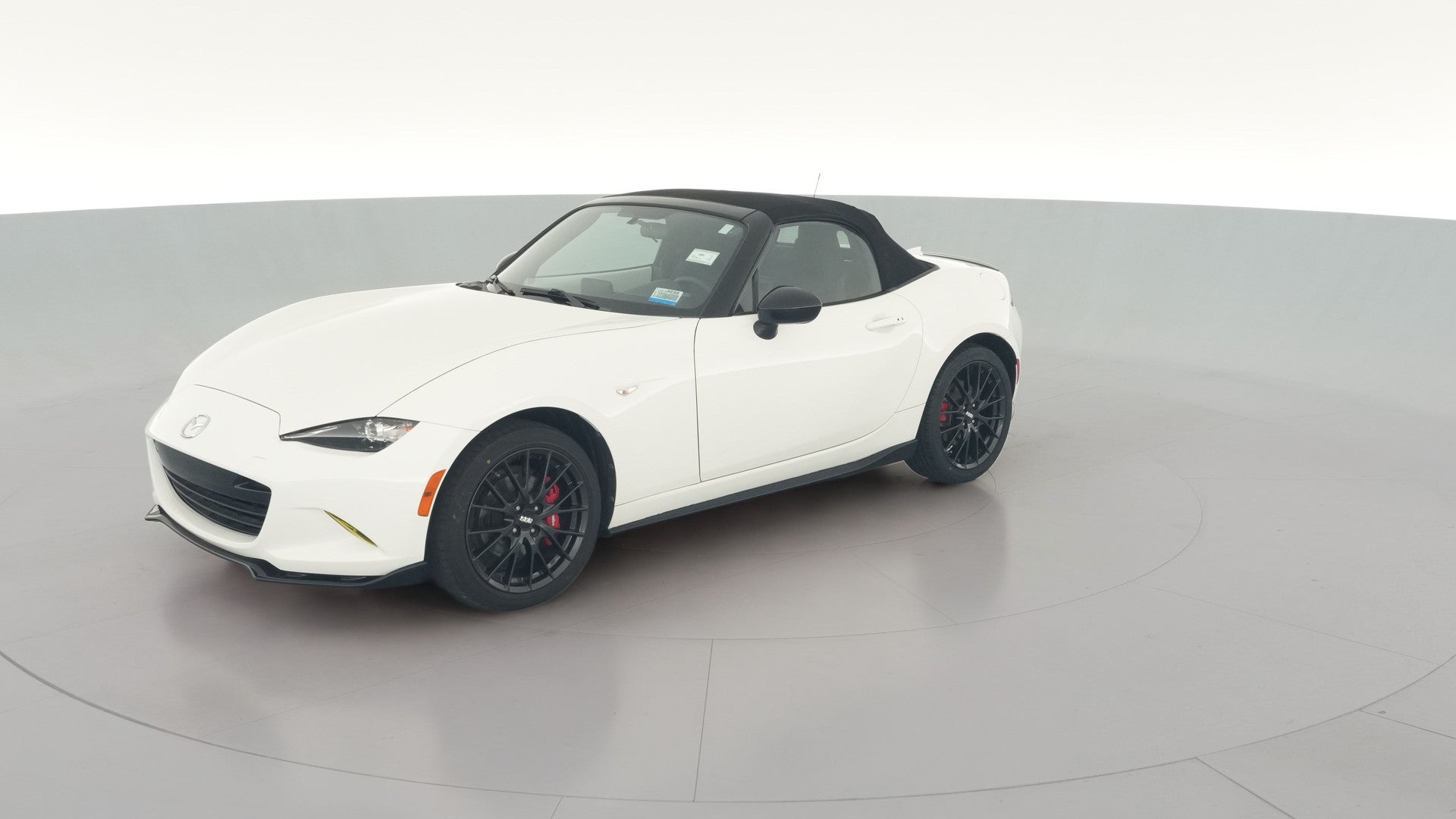 2017 MAZDA MX-5 Miata vehicle photo
