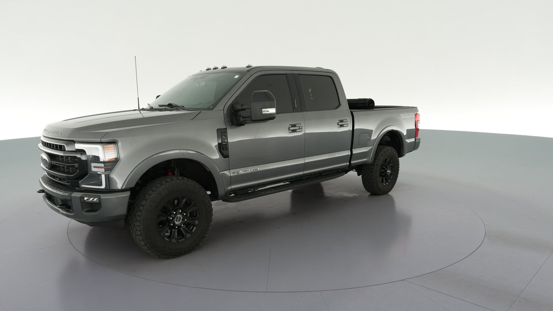 2022 Ford F350 Super Duty Crew Cab vehicle photo