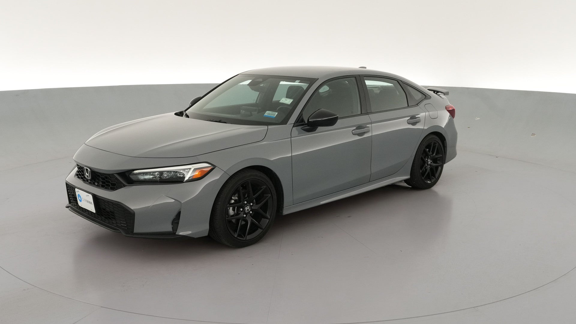 2025 Honda Civic vehicle photo