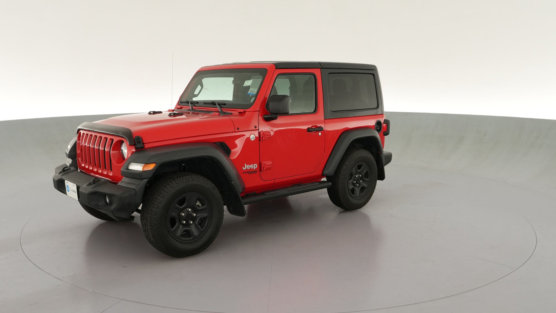 2019 Jeep Wrangler vehicle photo