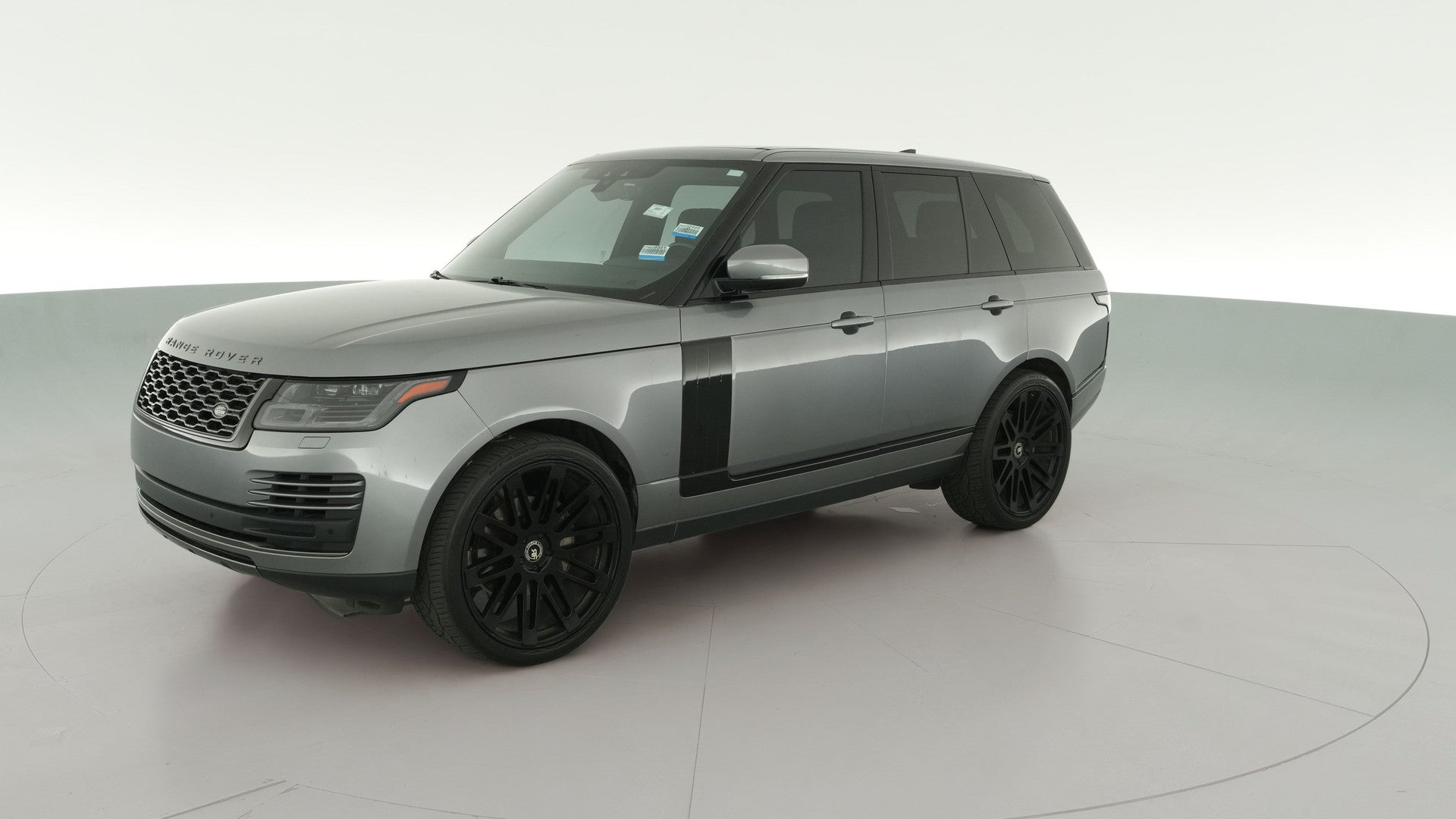 2021 Land Rover Range Rover vehicle photo
