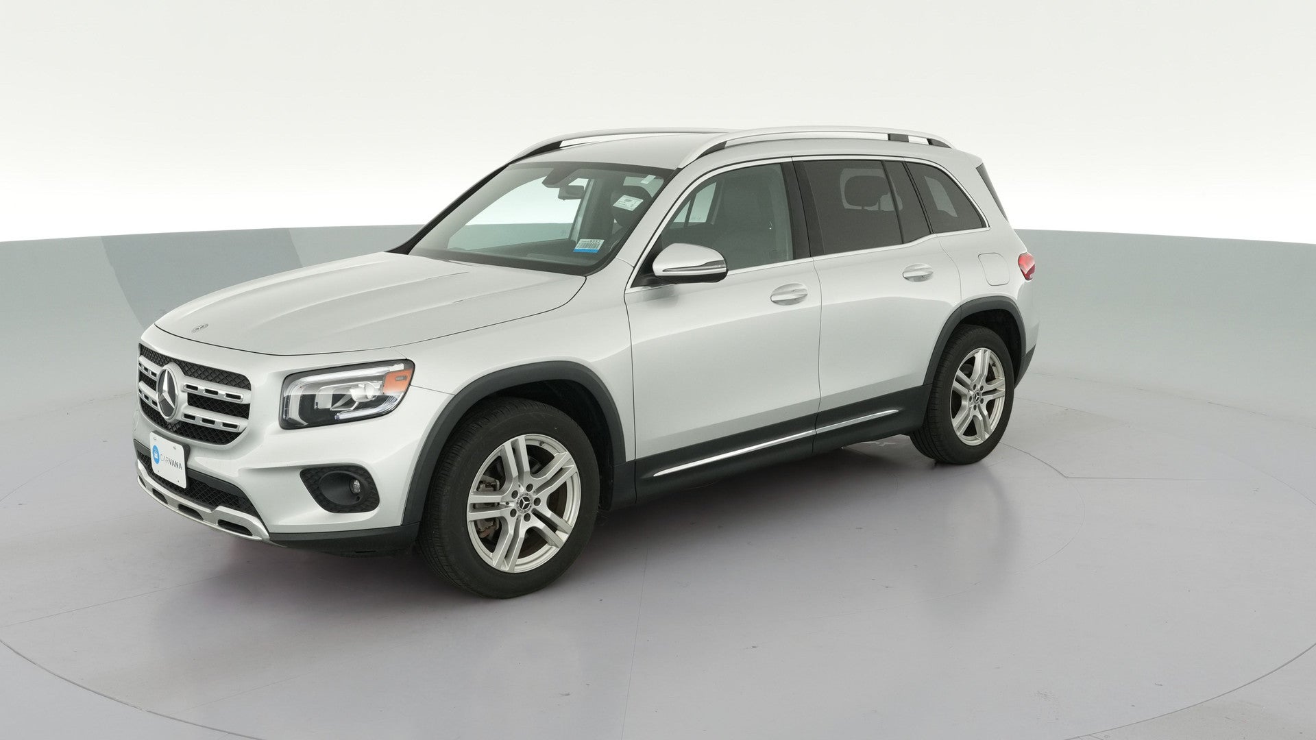 2020 Mercedes-Benz GLB vehicle photo