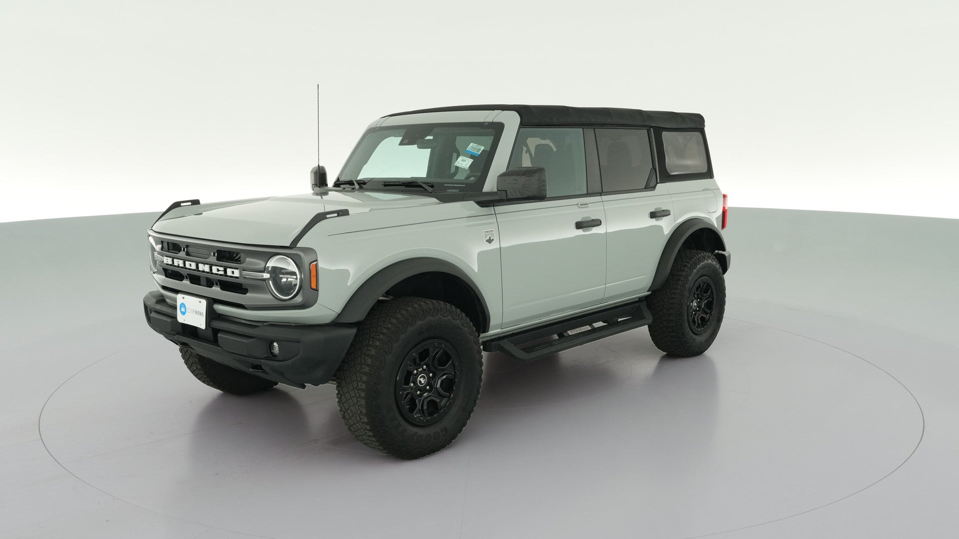 2022 Ford Bronco vehicle photo