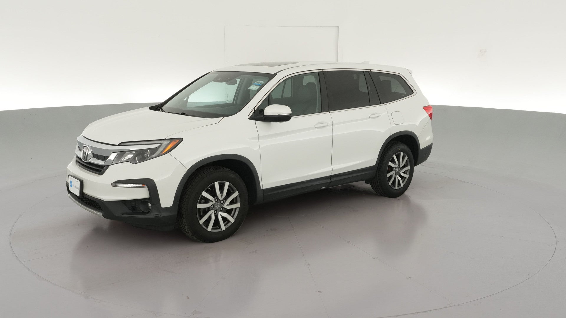 2020 Honda Pilot vehicle photo