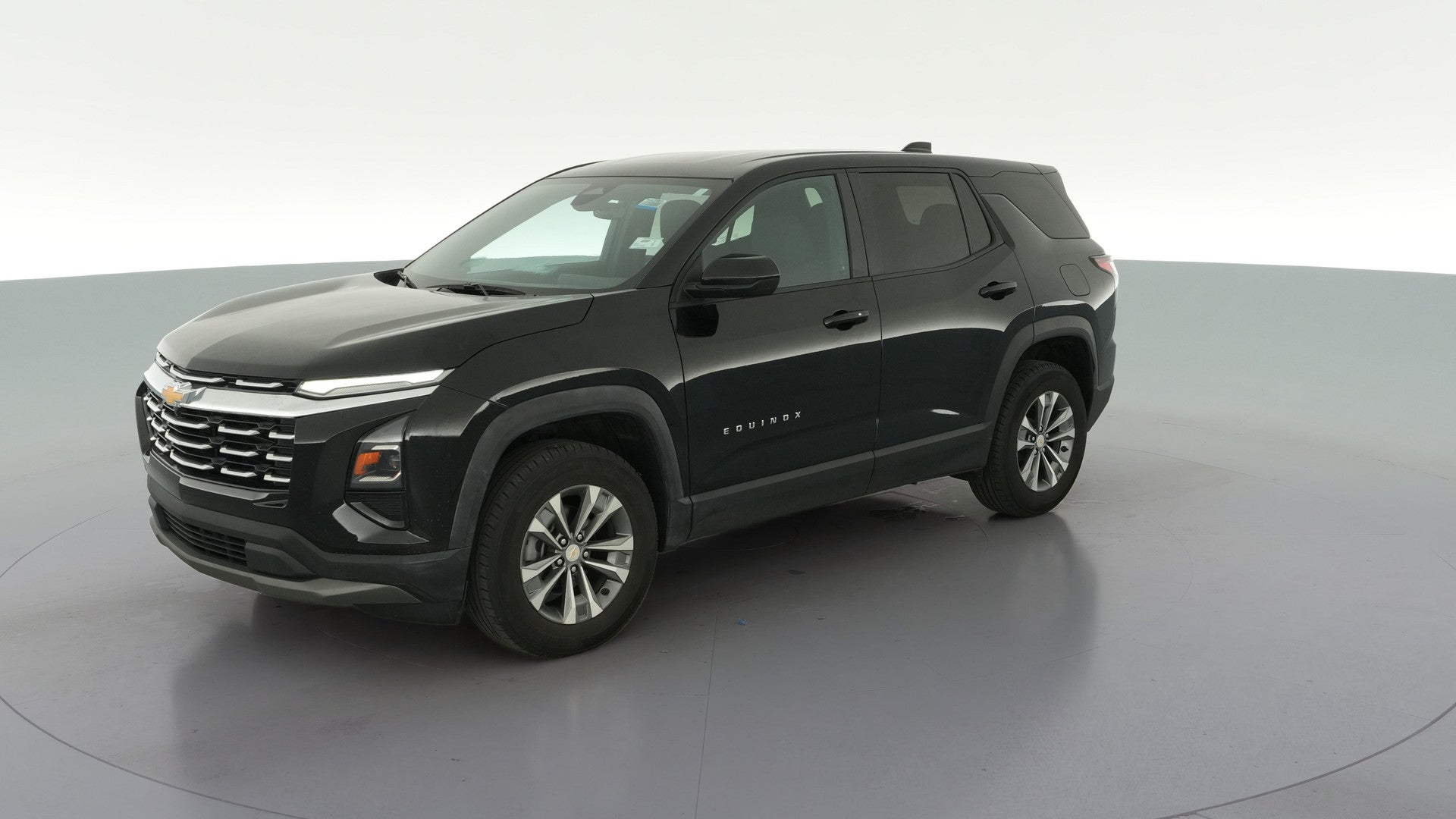 2025 Chevrolet Equinox vehicle photo