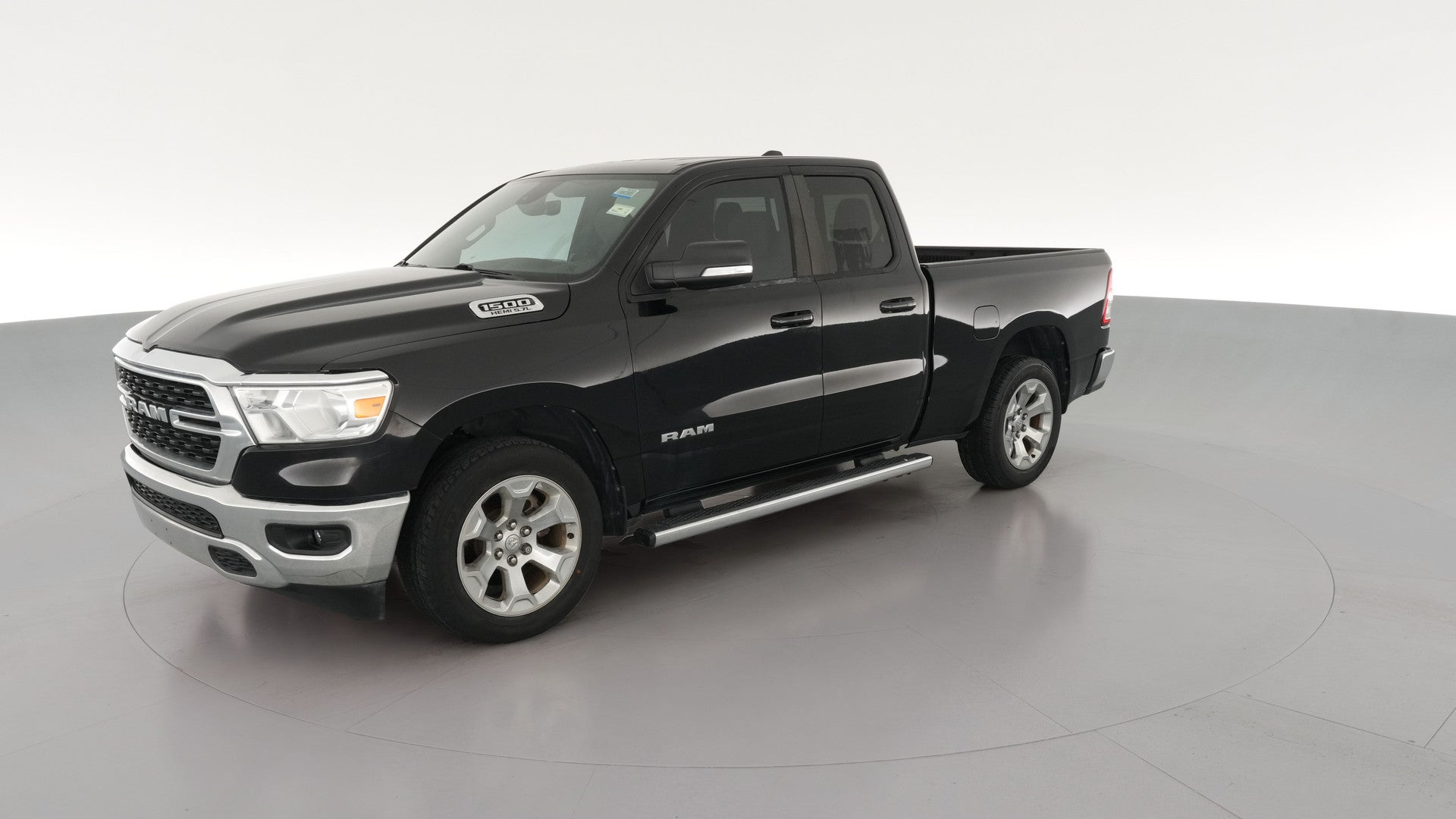 2022 Ram 1500 Quad Cab vehicle photo