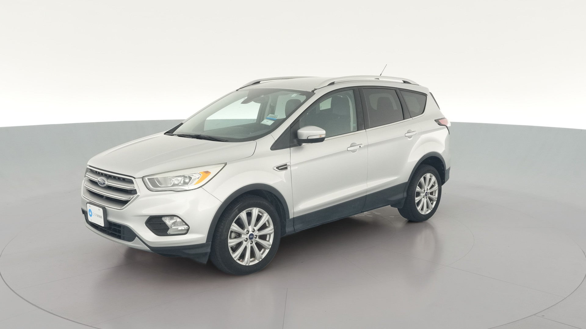 2017 Ford Escape vehicle photo