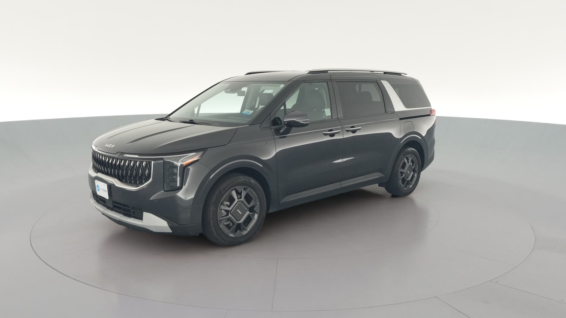 2025 Kia Carnival Hybrid vehicle photo