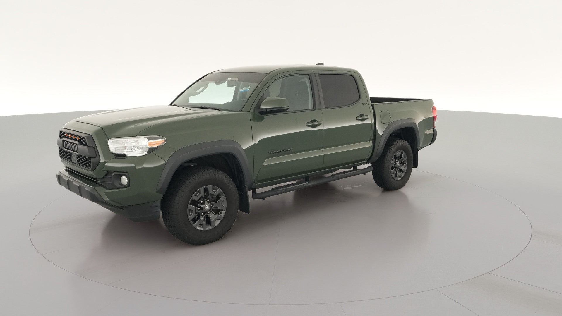 2021 Toyota Tacoma Double Cab vehicle photo