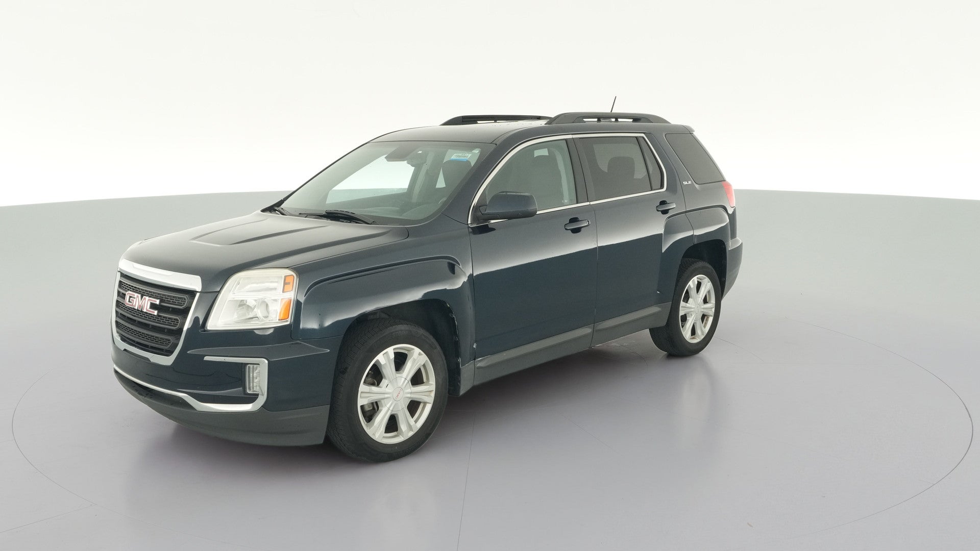 2017 GMC Terrain vehicle photo