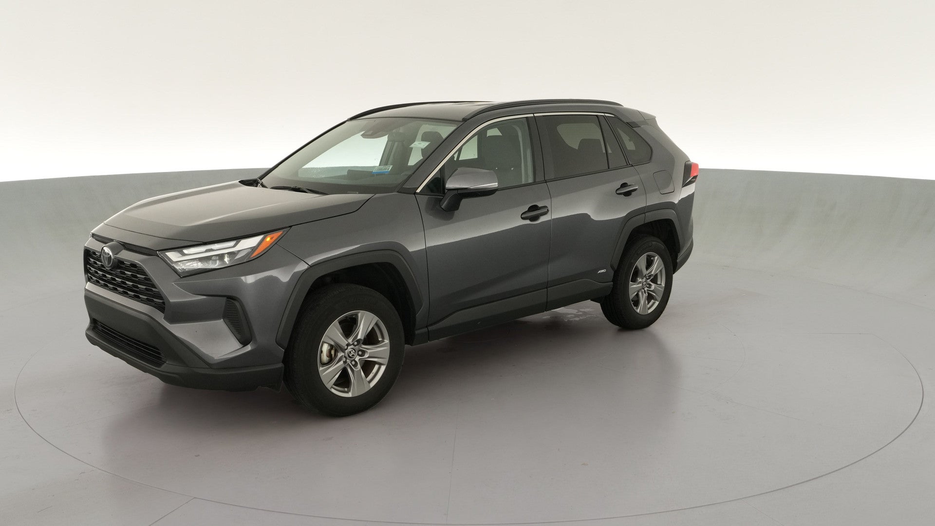 2025 Toyota RAV4 Hybrid vehicle photo