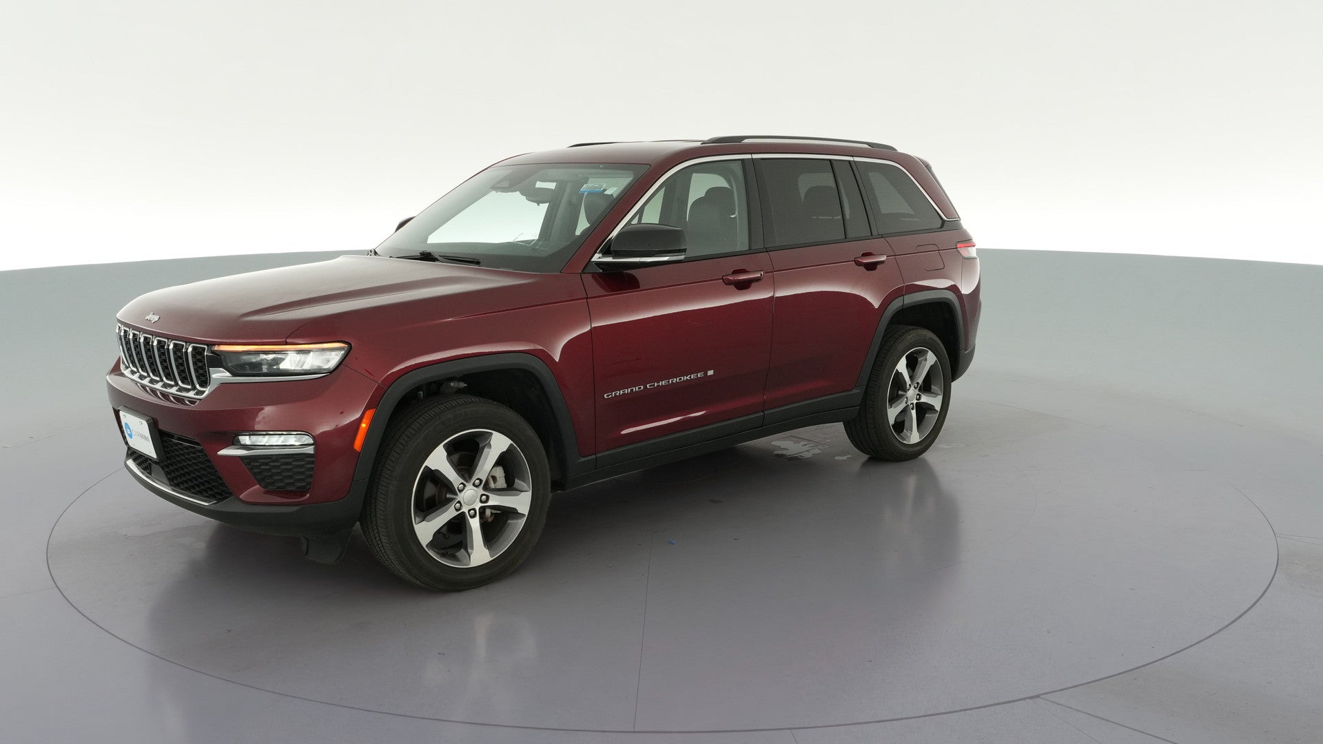 2023 Jeep Grand Cherokee vehicle photo