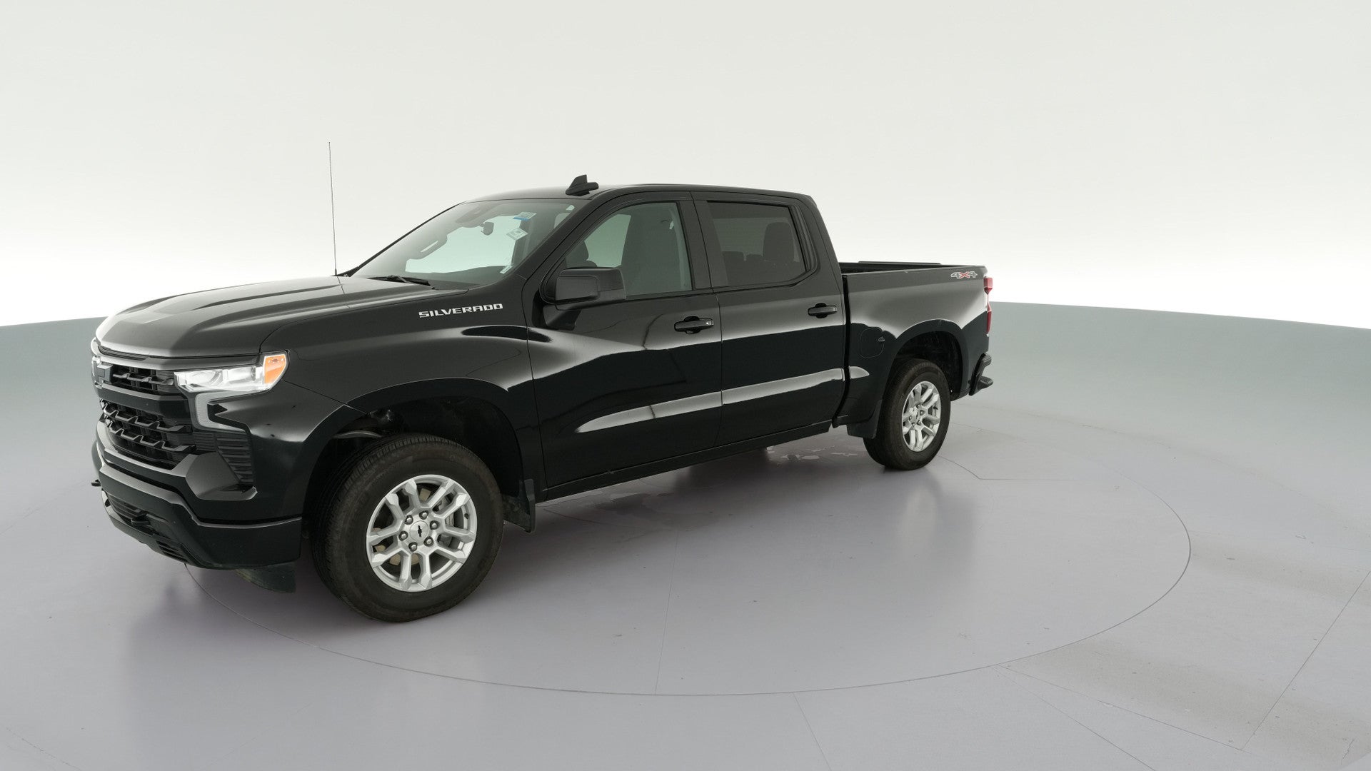 2026 Chevrolet Silverado 1500 Crew Cab vehicle photo