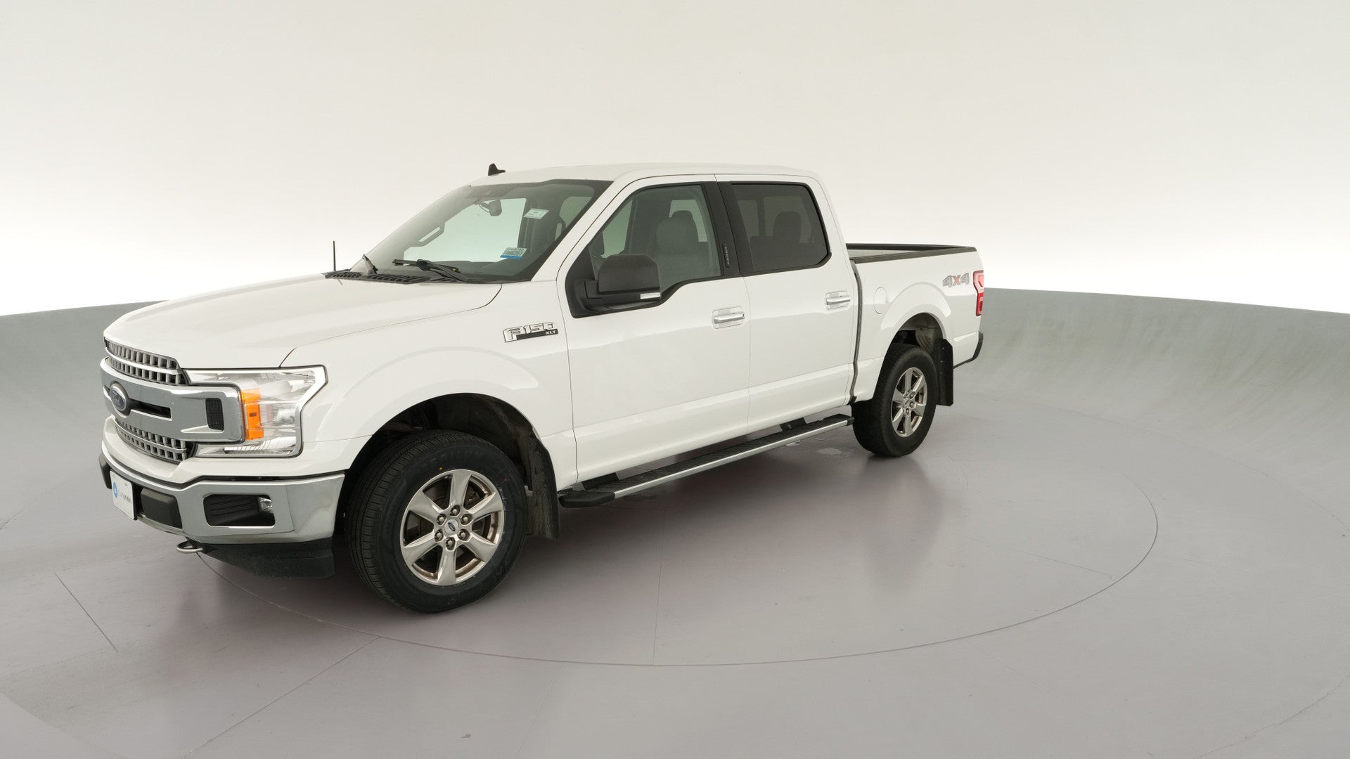 2019 Ford F150 SuperCrew Cab vehicle photo