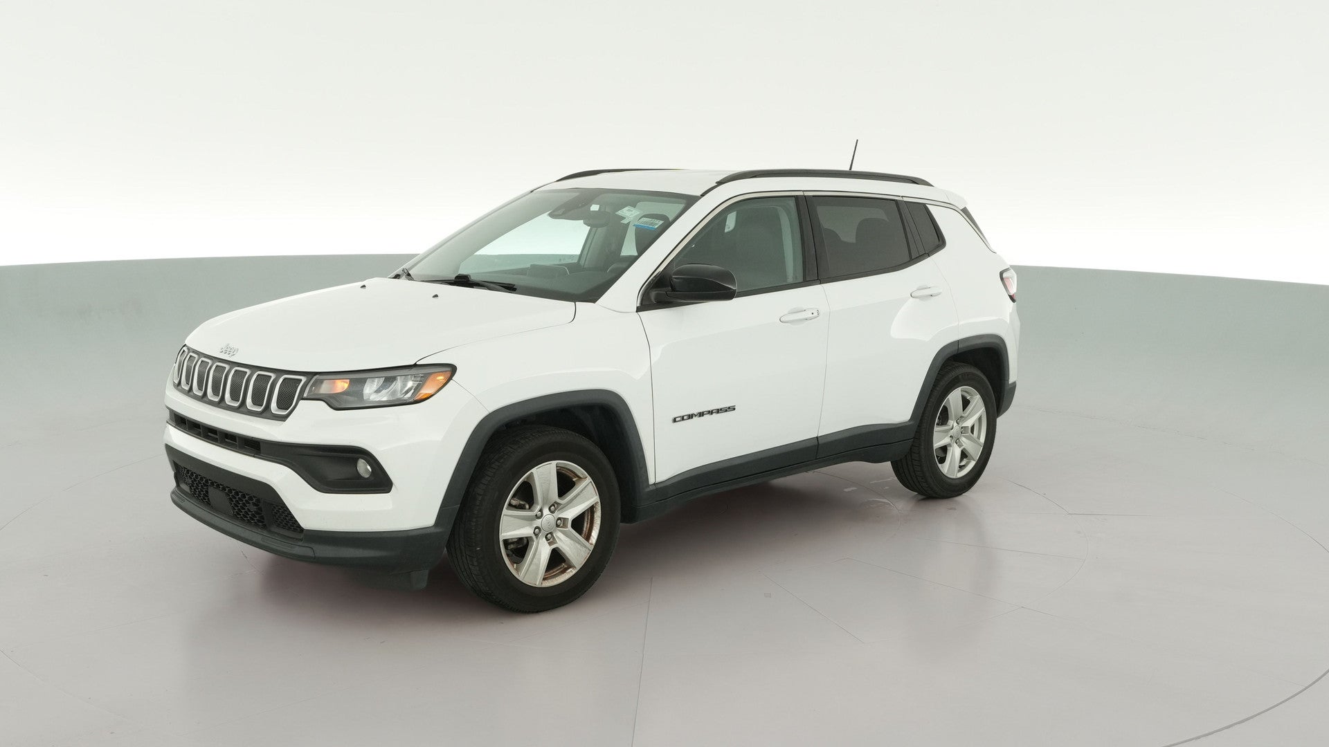 2022 Jeep Compass vehicle photo