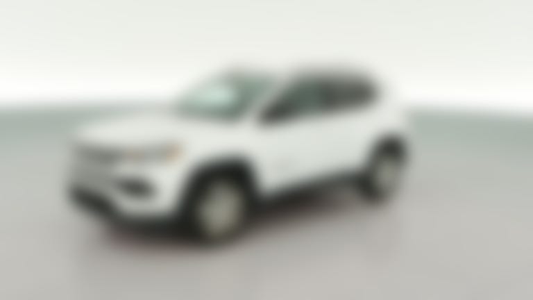 2022 Jeep Compass vehicle photo