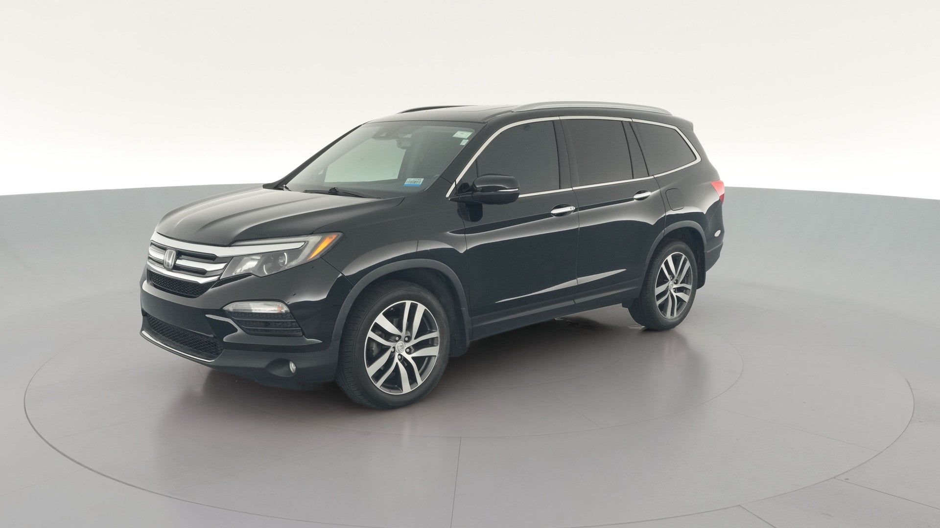 2018 Honda Pilot vehicle photo