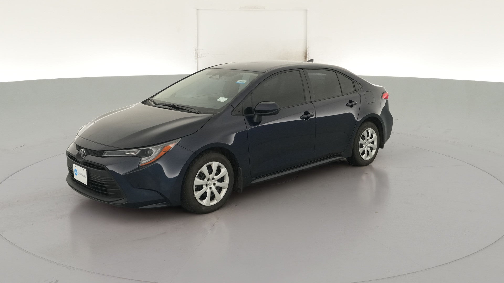 2025 Toyota Corolla vehicle photo