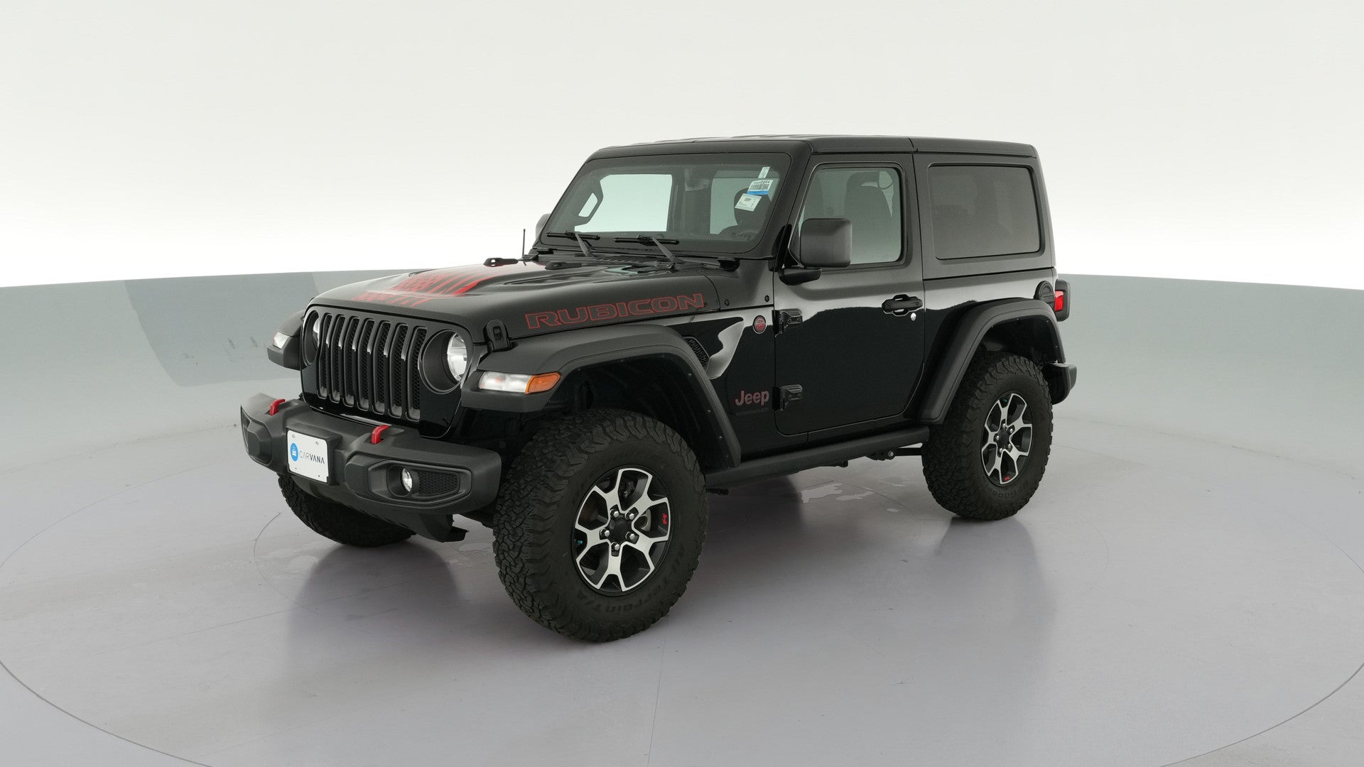 2021 Jeep Wrangler vehicle photo
