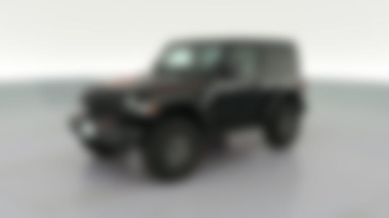 2021 Jeep Wrangler vehicle photo
