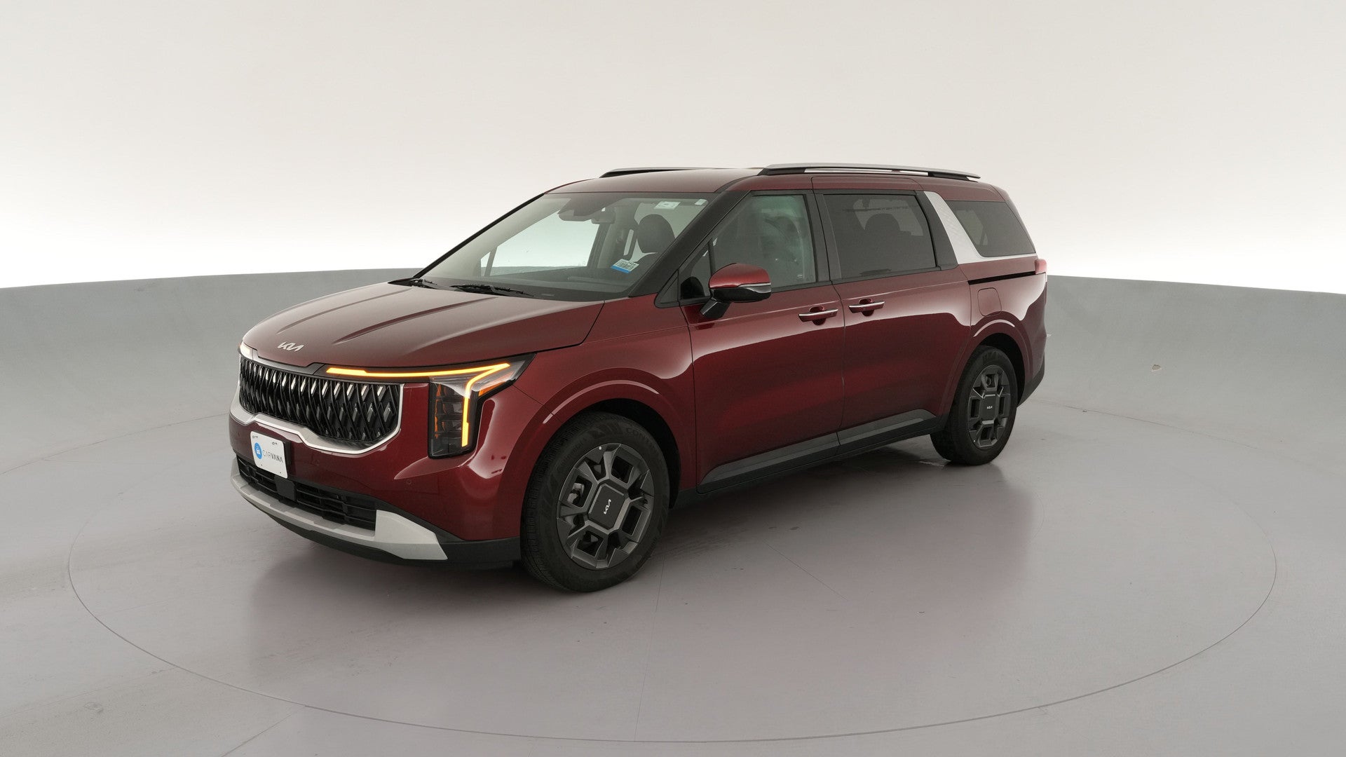 2025 Kia Carnival Hybrid vehicle photo