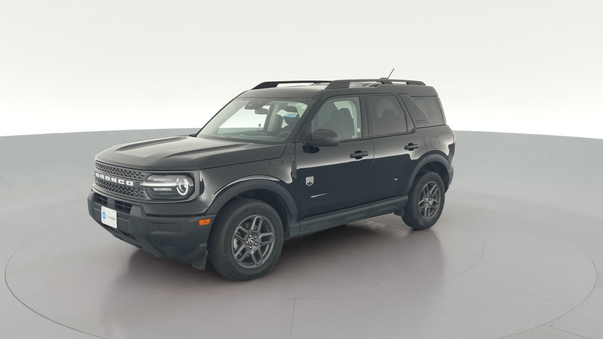 2025 Ford Bronco Sport vehicle photo