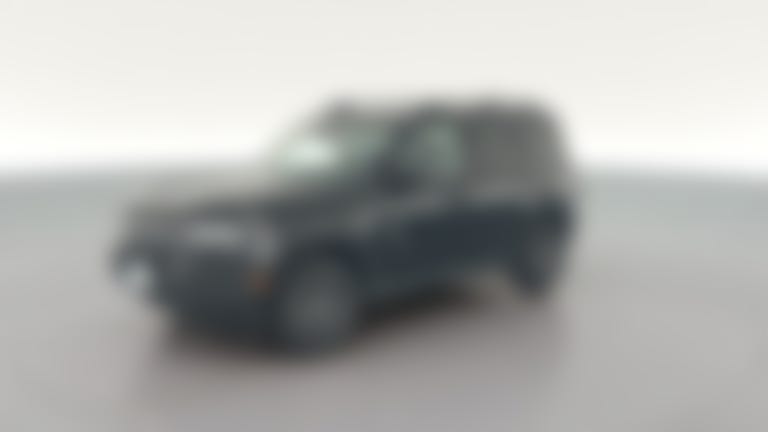 2025 Ford Bronco Sport vehicle photo