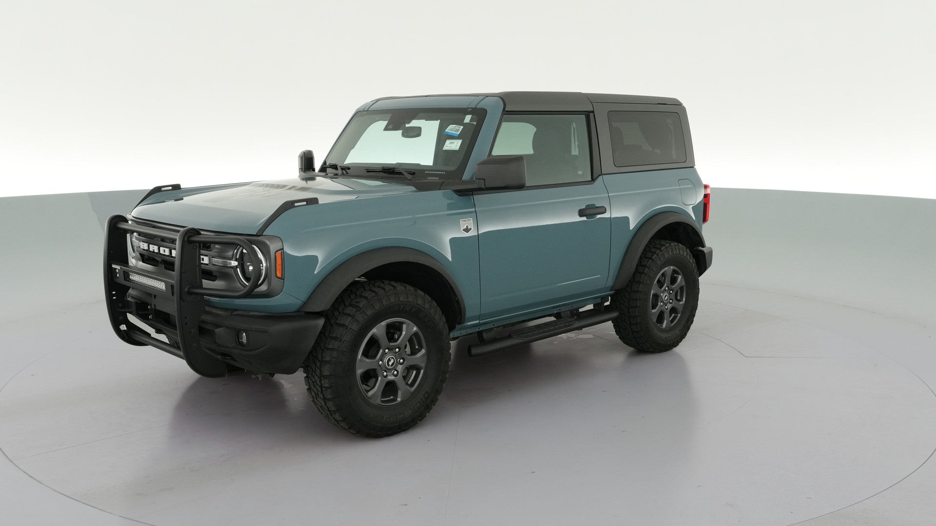 2021 Ford Bronco vehicle photo