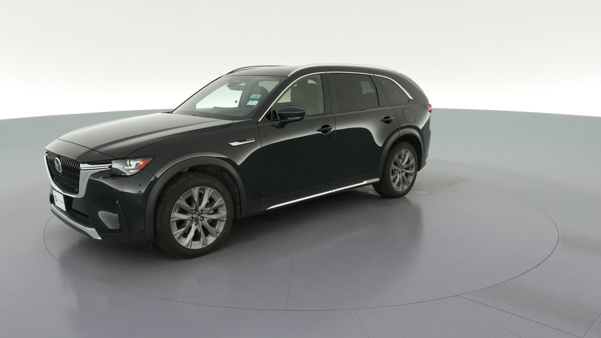 2025 MAZDA CX-90 vehicle photo