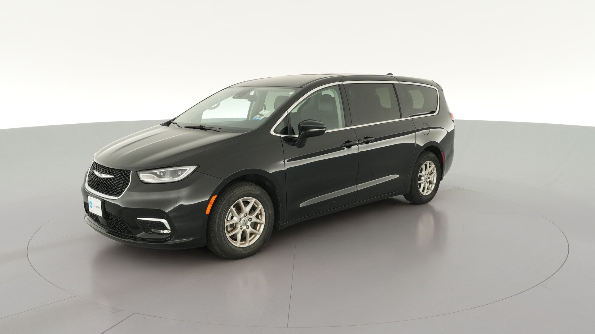 2024 Chrysler Pacifica vehicle photo