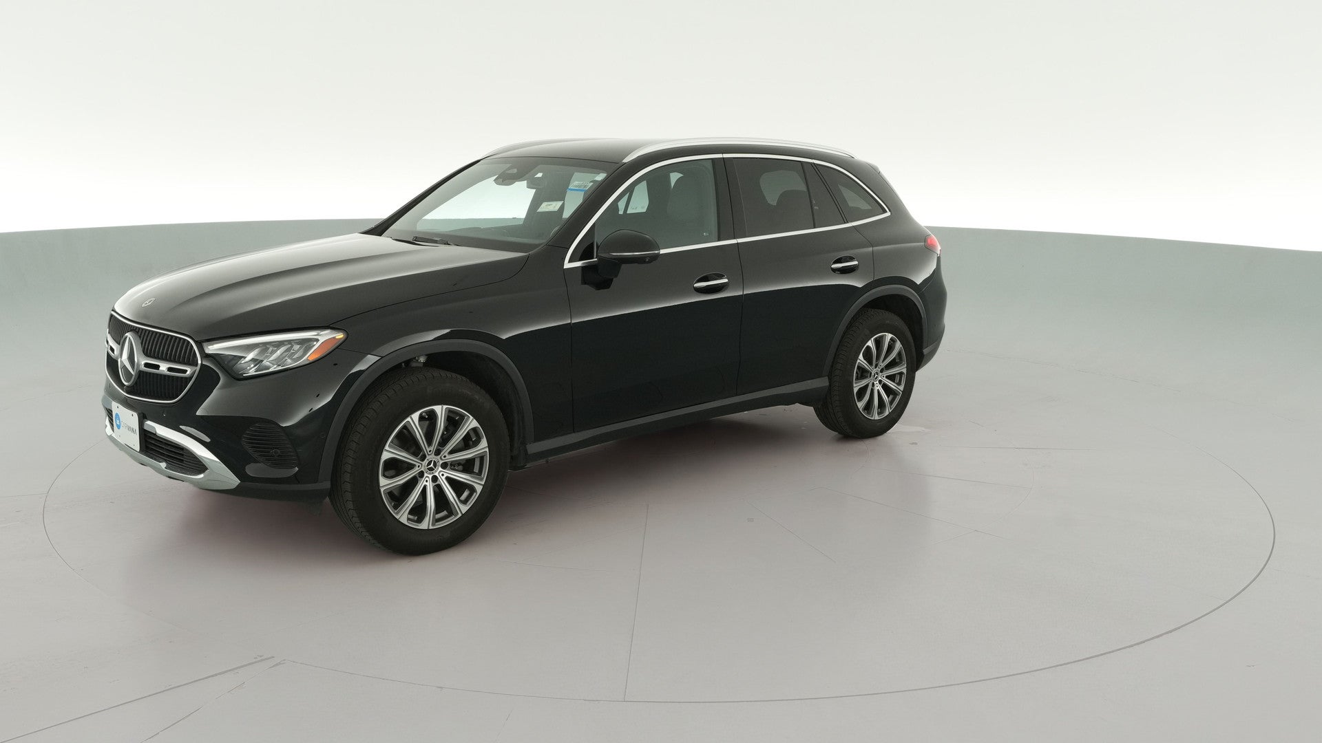 2024 Mercedes-Benz GLC vehicle photo