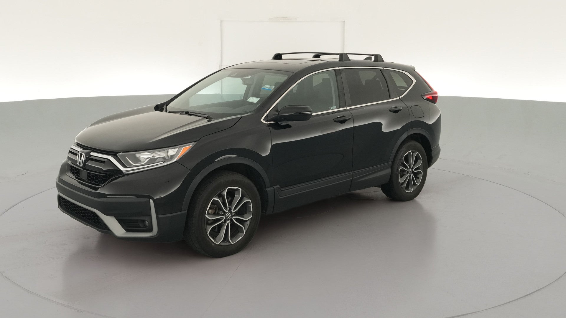 2021 Honda CR-V vehicle photo