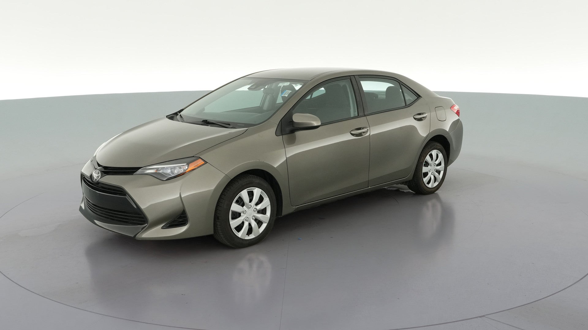 2017 Toyota Corolla vehicle photo