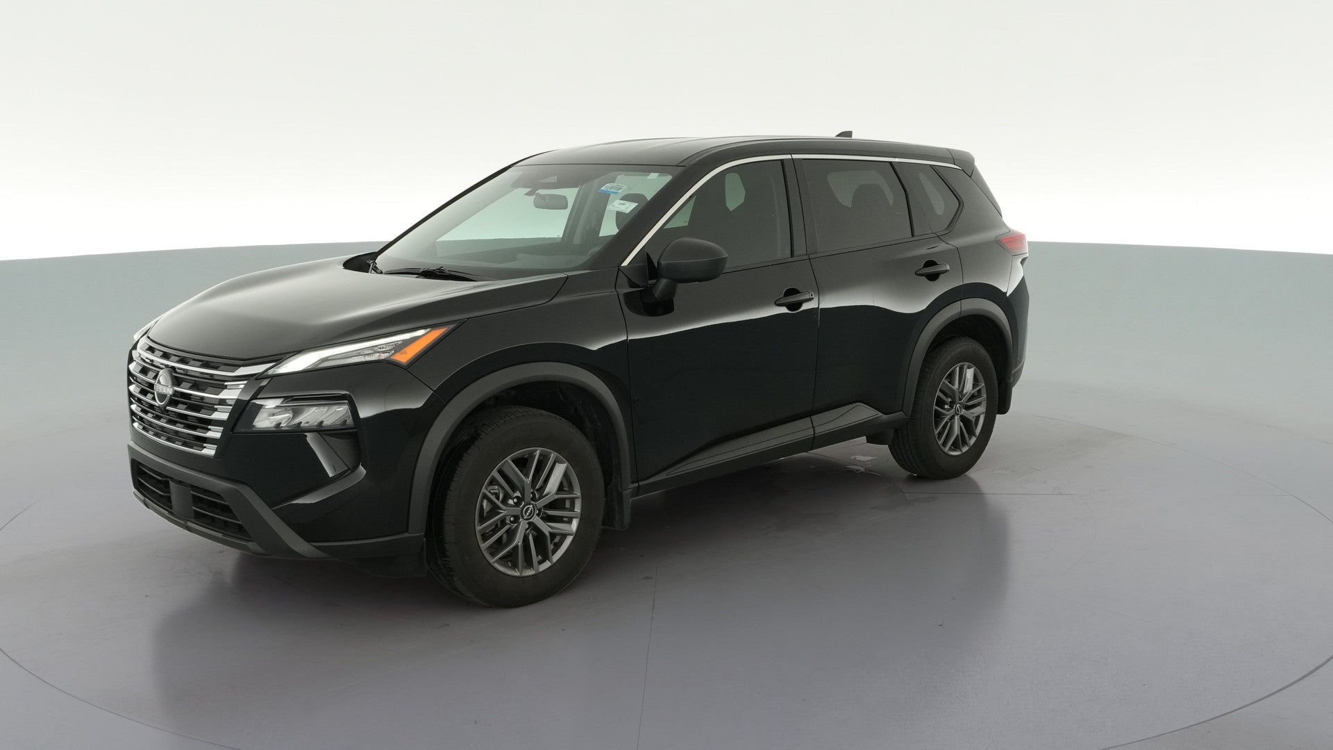 2026 Nissan Rogue vehicle photo