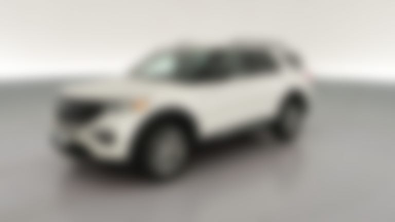 2020 Ford Explorer vehicle photo