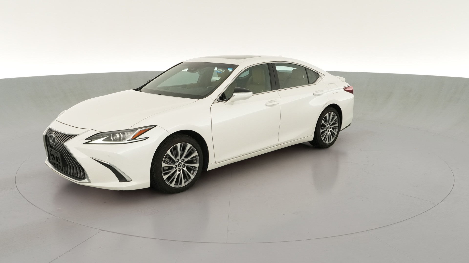 2021 Lexus ES vehicle photo
