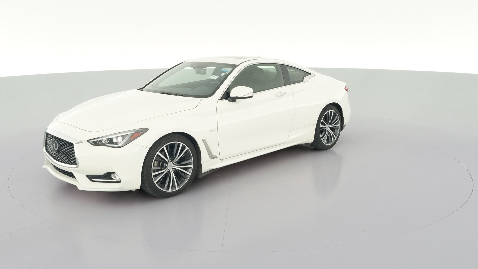 2019 INFINITI Q60 vehicle photo