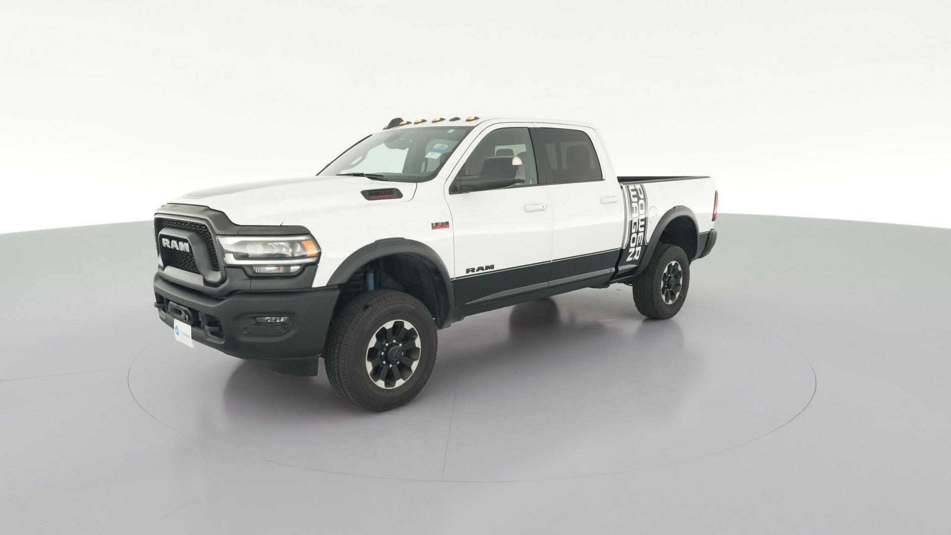 2020 Ram 2500 Crew Cab vehicle photo