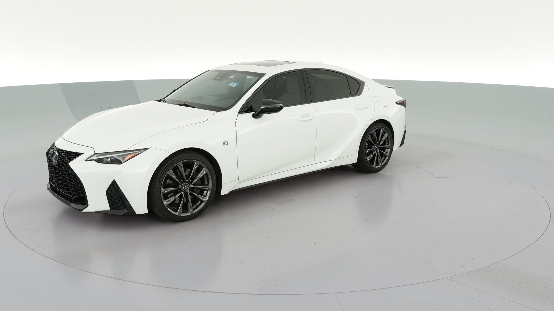 2025 Lexus IS vehicle photo