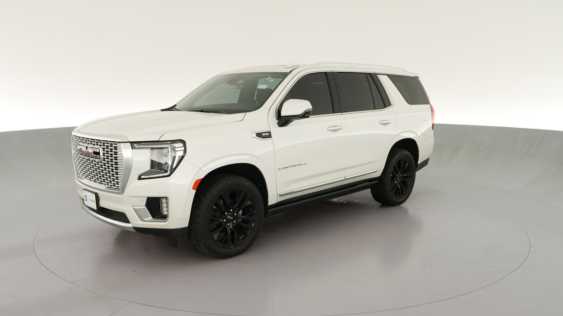 2021 GMC Yukon vehicle photo