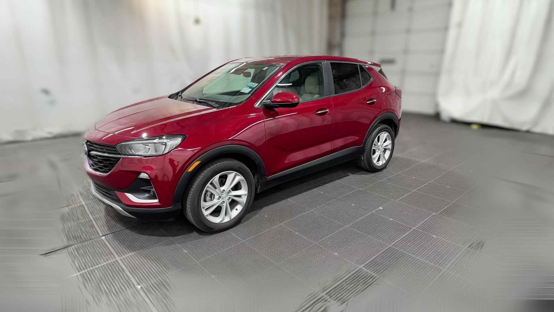 2021 Buick Encore GX vehicle photo
