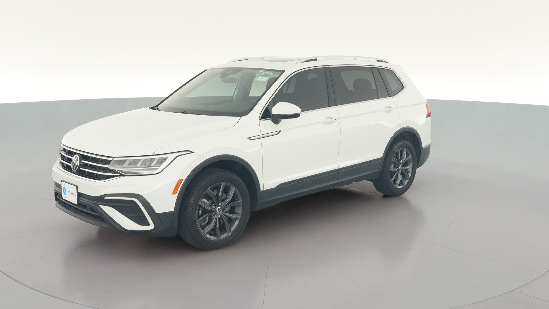 2022 Volkswagen Tiguan vehicle photo