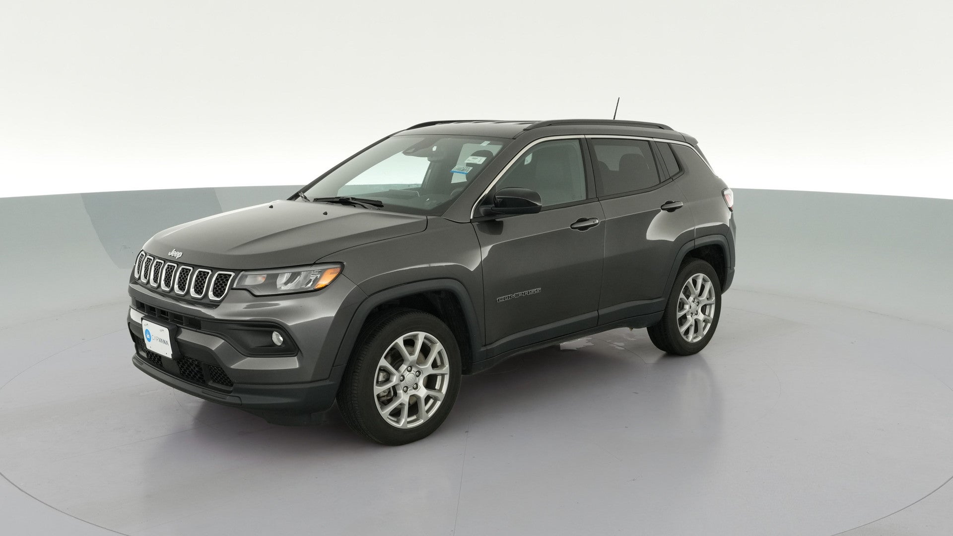 2023 Jeep Compass vehicle photo