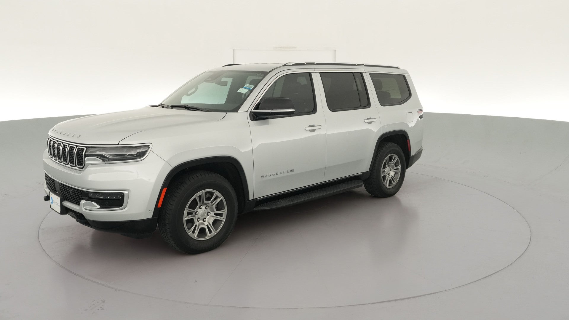 2024 Jeep Wagoneer vehicle photo