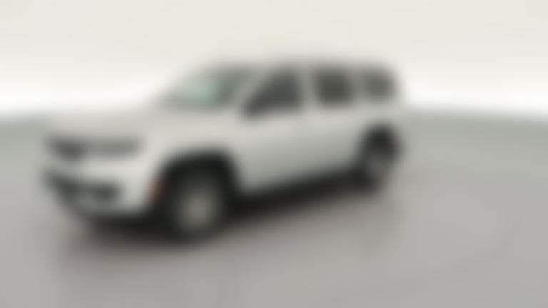 2024 Jeep Wagoneer vehicle photo