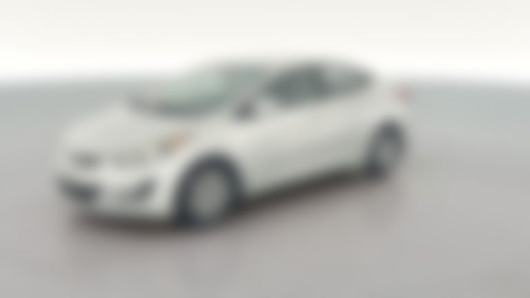 2016 Hyundai Elantra vehicle photo