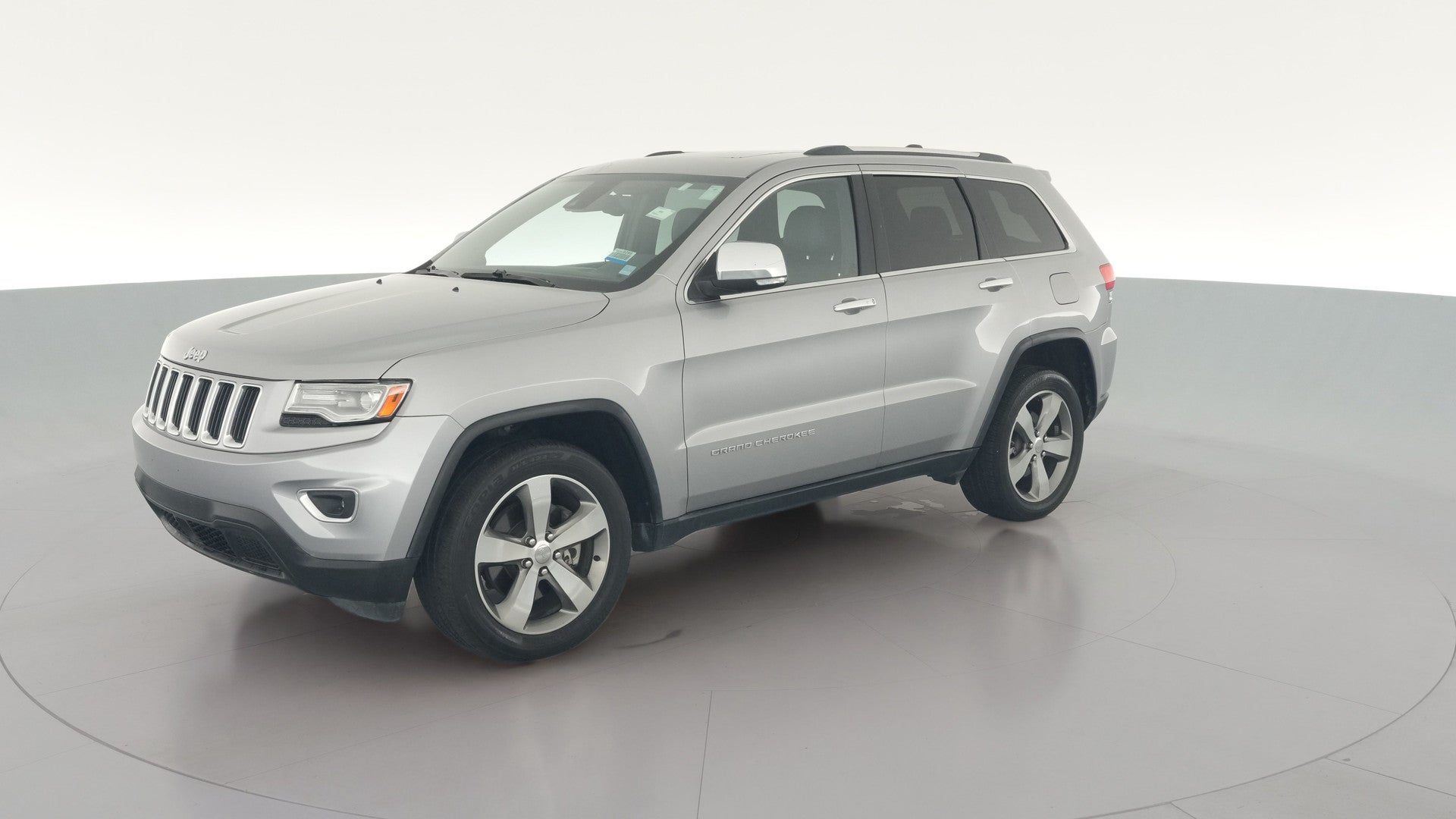 2014 Jeep Grand Cherokee vehicle photo