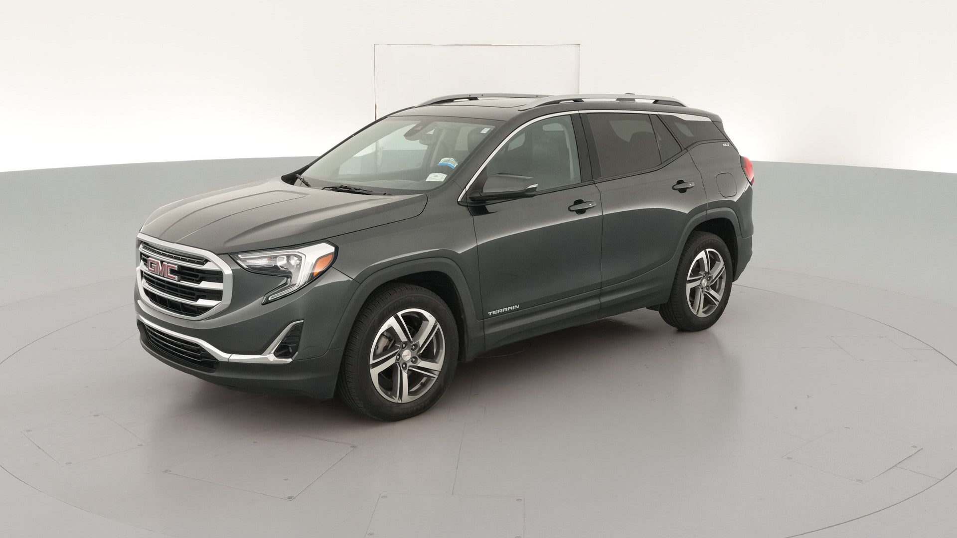 2021 GMC Terrain vehicle photo