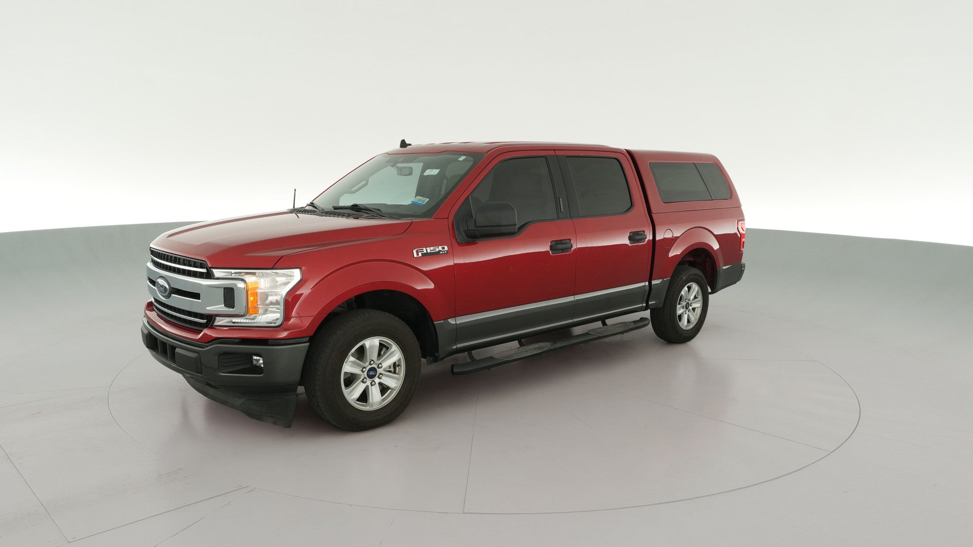 2020 Ford F150 SuperCrew Cab vehicle photo